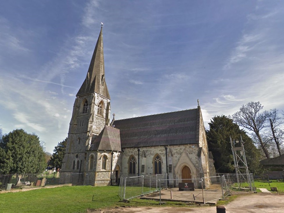 St Georges Church, Hounslow